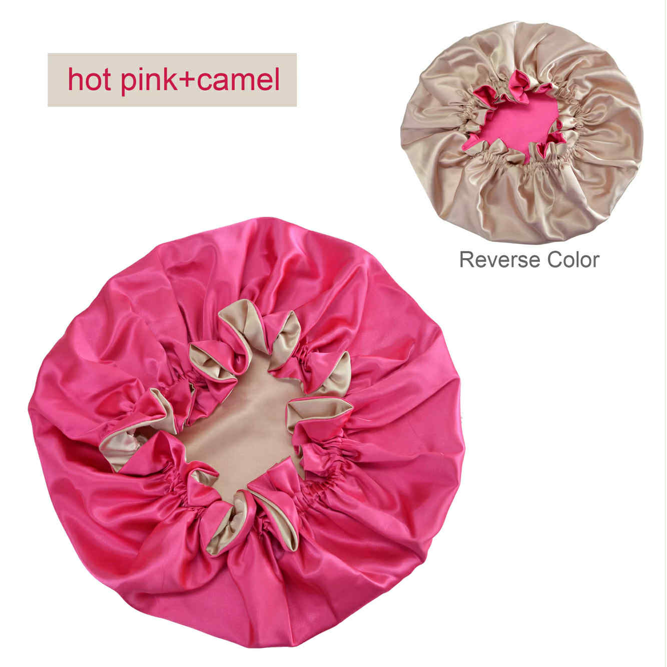 Pretty Girl Double Layer bonnets