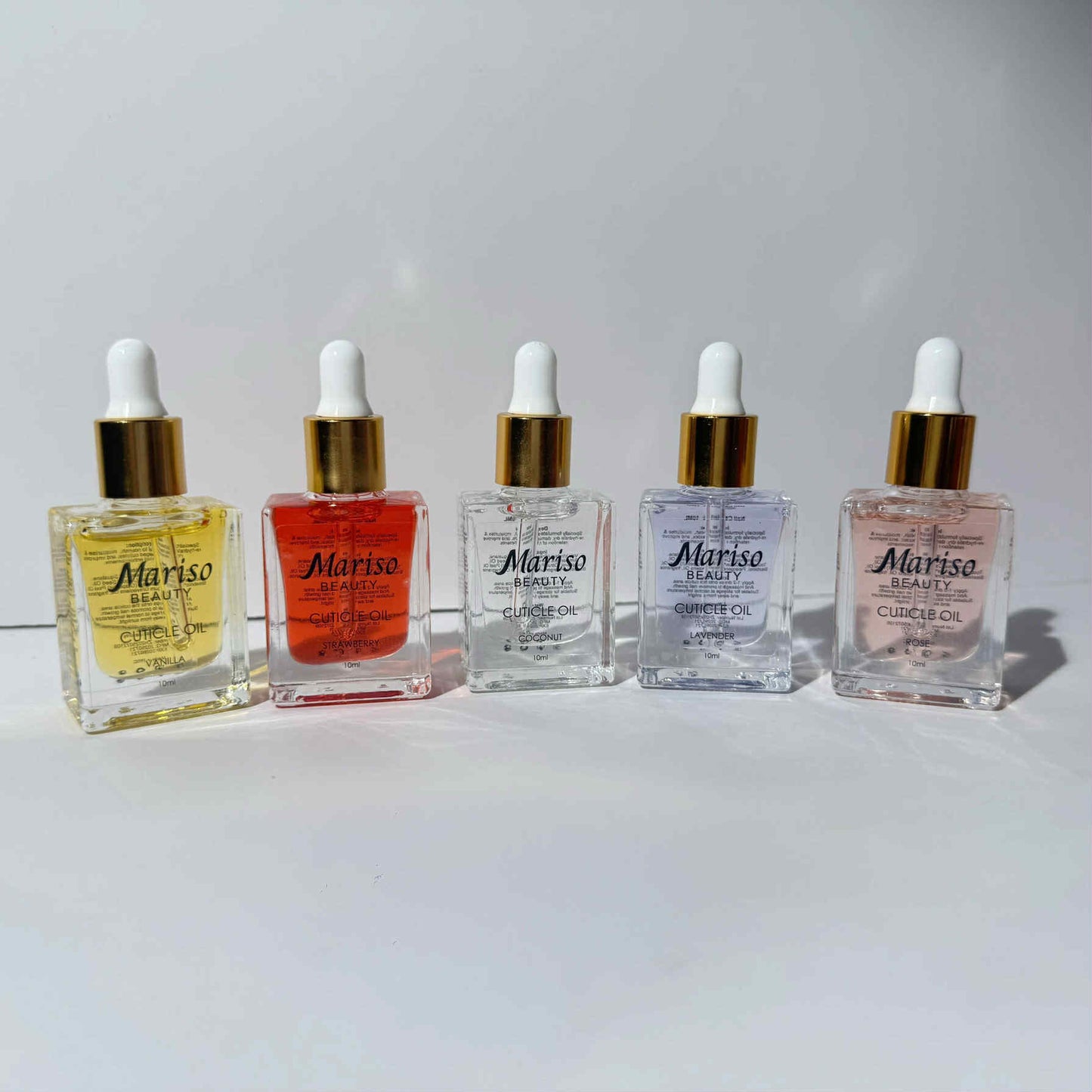 Stawberry Cuticle Oil