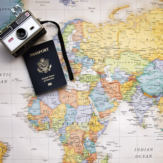 Embracing the Journey: Exploring the Benefits of Traveling