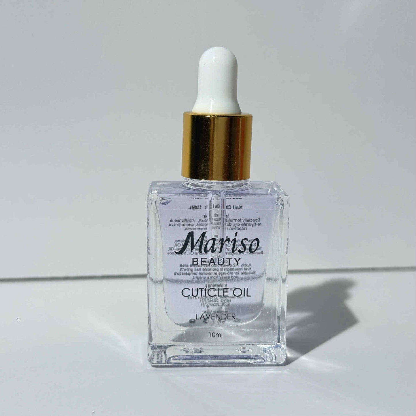 Lavender Cuticle oil