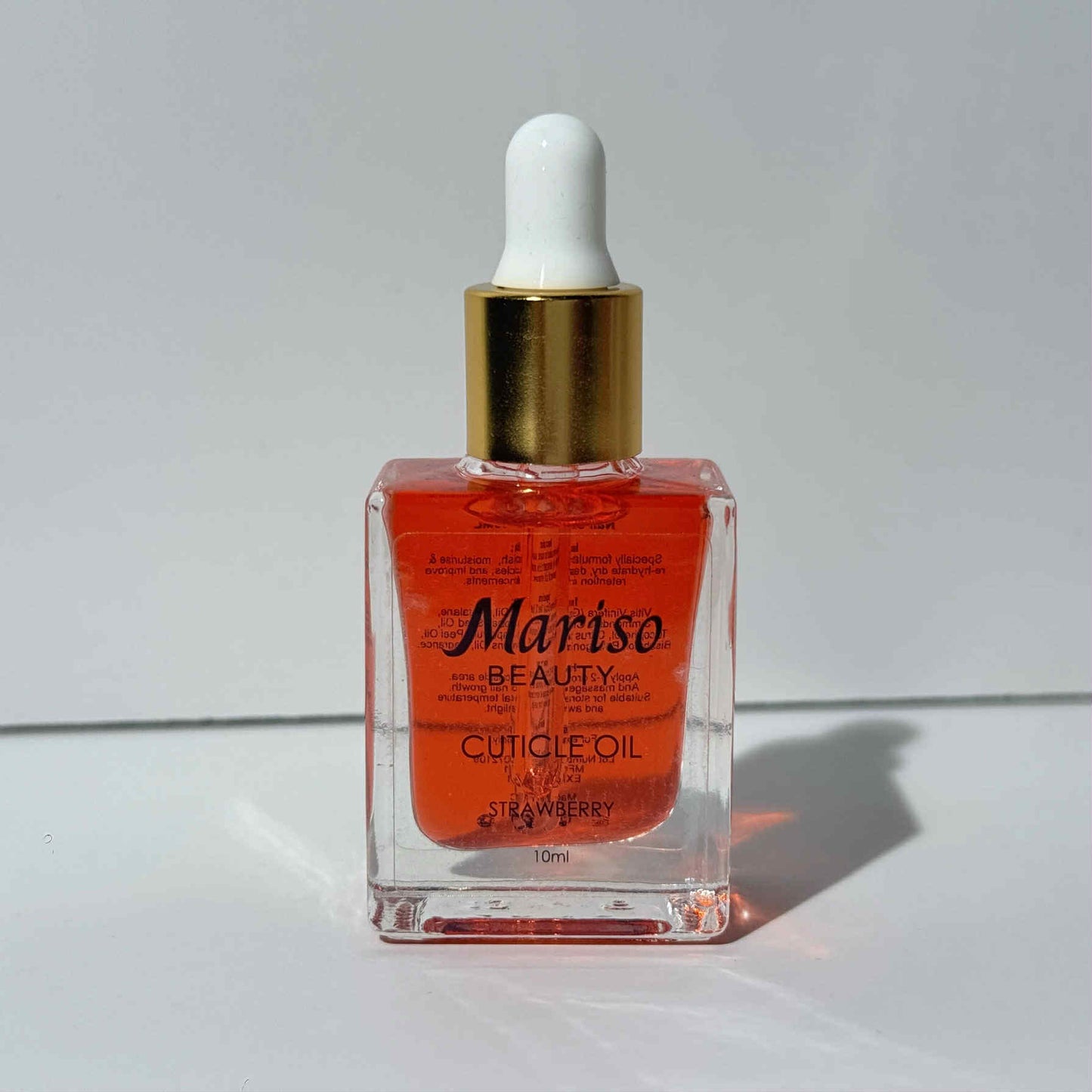Stawberry Cuticle Oil