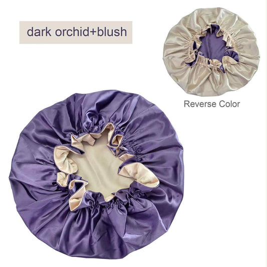 Lucky Girl Double Layer Bonnet