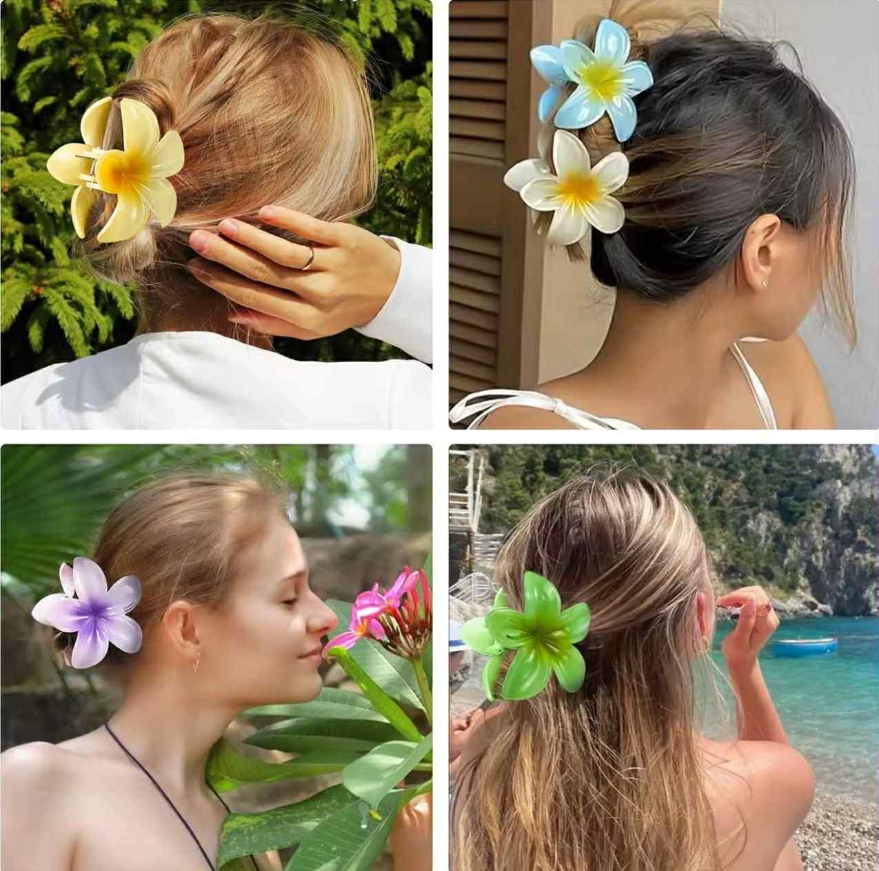 Lucky Girls Flower