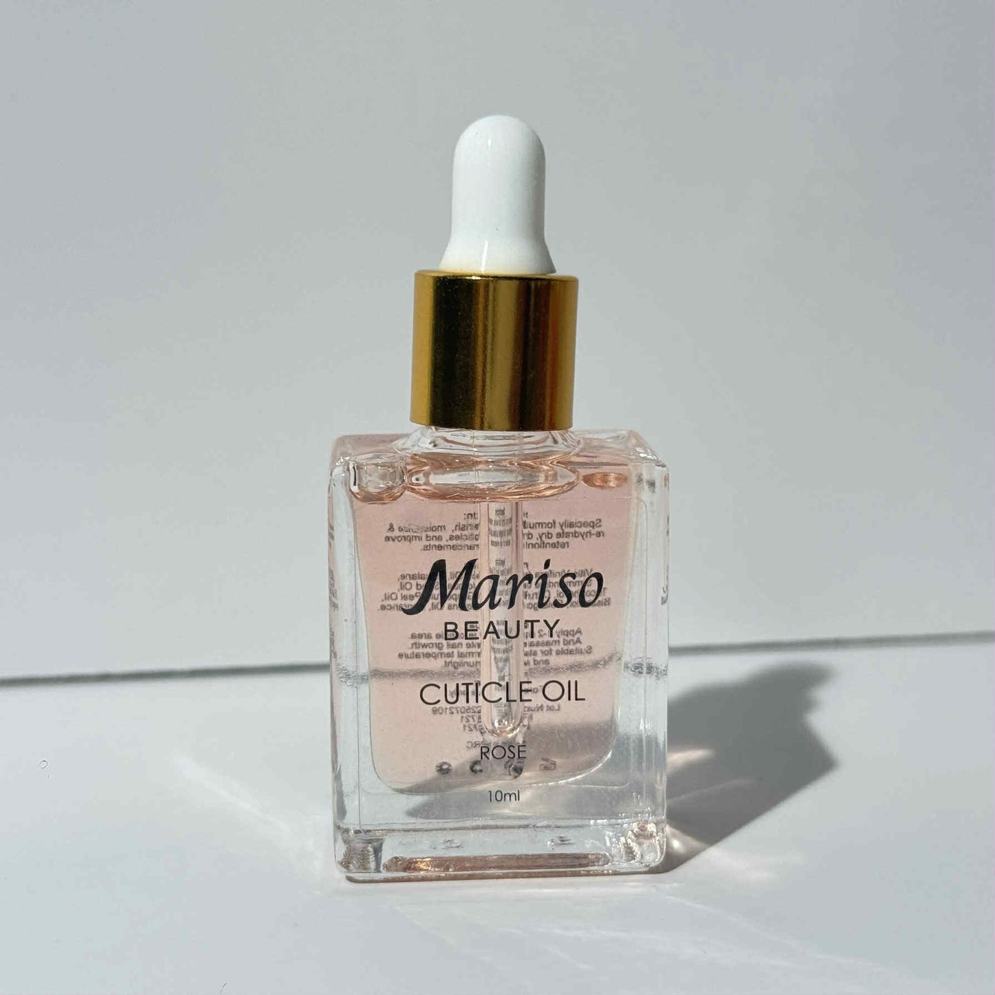 Rose Cuticle Oil